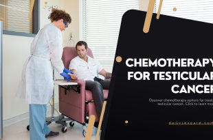 Chemotherapy for Testicular Cancer