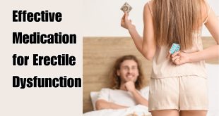 Effective Medication for Erectile Dysfunction