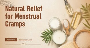 Natural Relief for Menstrual Cramps