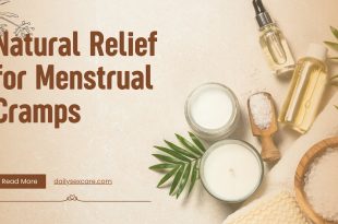 Natural Relief for Menstrual Cramps