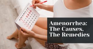 The Causes and Remedies for Amenorrhea
