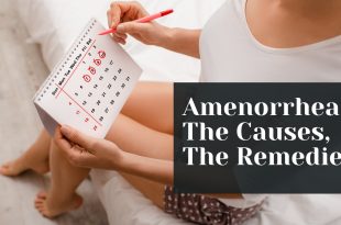 The Causes and Remedies for Amenorrhea