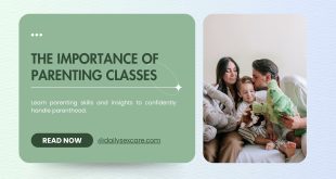 The Importance of Parenting Classes
