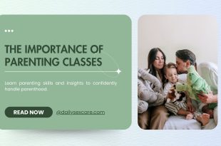 The Importance of Parenting Classes