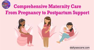Comprehensive Maternity Care From Pregnancy to Postpartum Support