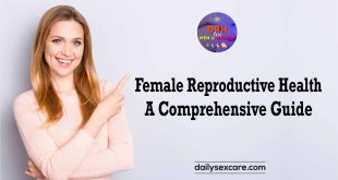 Female Reproductive Health A Comprehensive Guide
