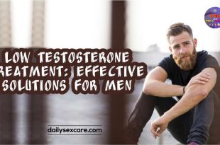 Low Testosterone Treatment Effective Solutions for Men
