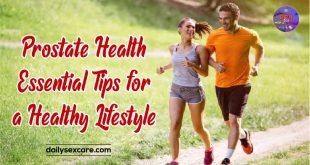 Prostate Health Essential Tips for a Healthy Lifestyle