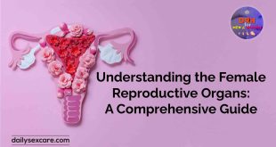 Understanding the Female Reproductive Organs A Comprehensive Guide