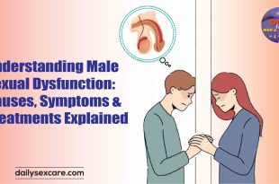 Understanding Male Sexual Dysfunction Causes, Symptoms, and Treatments Explained