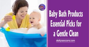 Baby Bath Products Essential Picks for a Gentle Clean