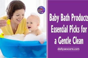 Baby Bath Products Essential Picks for a Gentle Clean