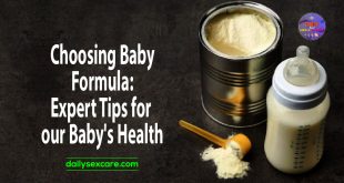 Choosing Baby Formula Expert Tips for Your Baby's Health