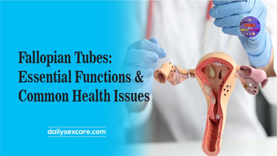 Fallopian Tubes Essential Functions and Common Health Issues