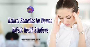Natural Remedies for Women Holistic Health Solutions