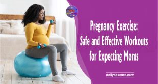 Pregnancy Exercise Safe and Effective Workouts for Expecting Moms