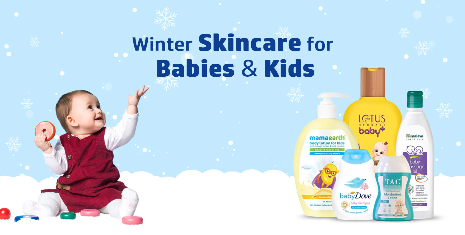 Winter Skincare