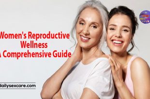 Women's Reproductive Wellness: A Comprehensive Guide