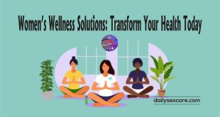 Women’s Wellness Solutions Transform Your Health Today
