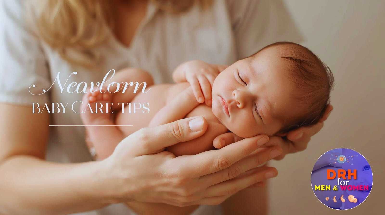 newborn baby care tips