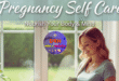 pregnancy self care