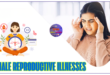 female reproductive illnesses