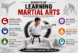 Benefits of learning Martial Arts